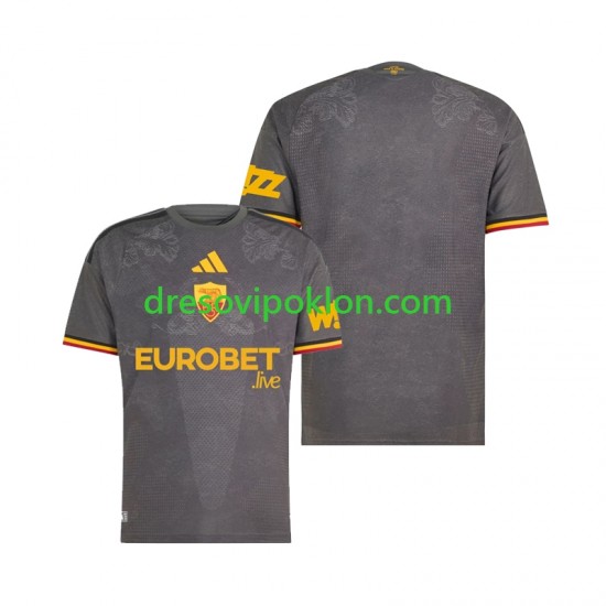 Roma Dres Treći 2026-2027 Kratkih Rukava ,Muški
