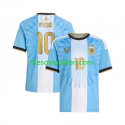 Argentina Lionel Messi 10 Special Dres Domaći 2026-2027 Kratkih Rukava ,Muški