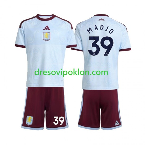 Aston Villa Brian Madjo 39 Dres Treći 2026-2027 Kratkih Rukava ,Dječji Komplet