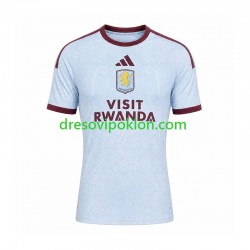 Aston Villa Dres Treći 2026-2027 Kratkih Rukava ,Muški Aston Villa Dres Treći 2026-2027 Kratkih Rukava ,Muški