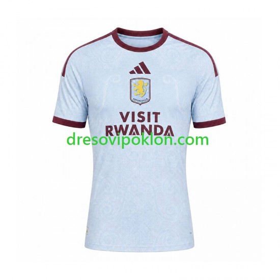 Aston Villa Dres Treći 2026-2027 Kratkih Rukava ,Muški