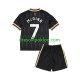 Aston Villa John McGinn 7 Dres Gostujući 2026-2027 Kratkih Rukava ,Dječji Komplet