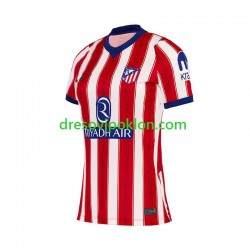 Atlético Madrid Dres Domaći 2026-2027 Kratkih Rukava ,Ženski Atlético Madrid Dres Domaći 2026-2027 Kratkih Rukava ,Ženski