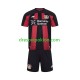 Bayer 04 Leverkusen Dres Domaći 2026-2027 Kratkih Rukava ,Dječji Komplet