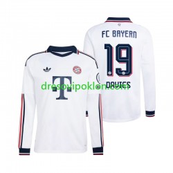 FC Bayern München Alphonso Davies 19 Dres Gostujući 2026-2027 Dugim Rukavima ,Muški FC Bayern München Alphonso Davies 19 Dres Gostujući 2026-2027 Dugim Rukavima ,Muški