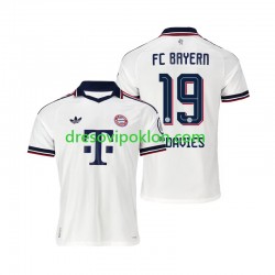 FC Bayern München Alphonso Davies 19 Dres Gostujući 2026-2027 Kratkih Rukava ,Muški FC Bayern München Alphonso Davies 19 Dres Gostujući 2026-2027 Kratkih Rukava ,Muški