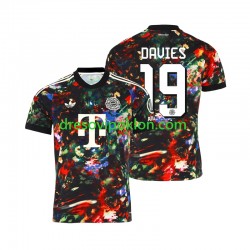 FC Bayern München Alphonso Davies 19 Oktoberfest Dres Domaći 2026-2027 Kratkih Rukava ,Muški FC Bayern München Alphonso Davies 19 Oktoberfest Dres Domaći 2026-2027 Kratkih Rukava ,Muški
