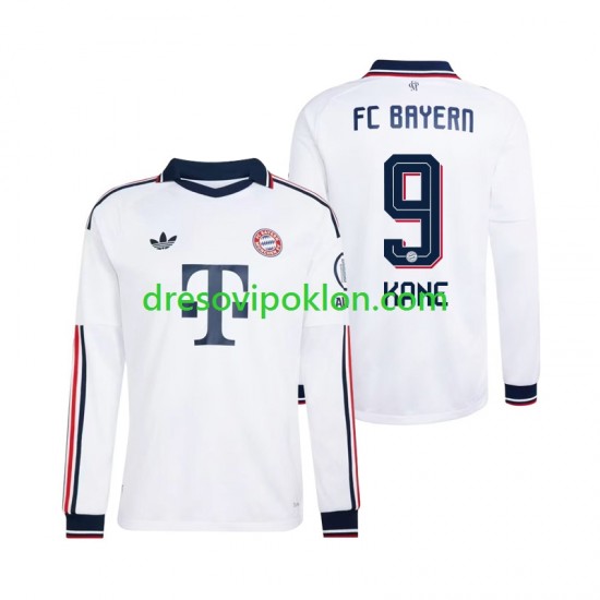FC Bayern München Harry Kane 9 Dres Gostujući 2026-2027 Dugim Rukavima ,Muški