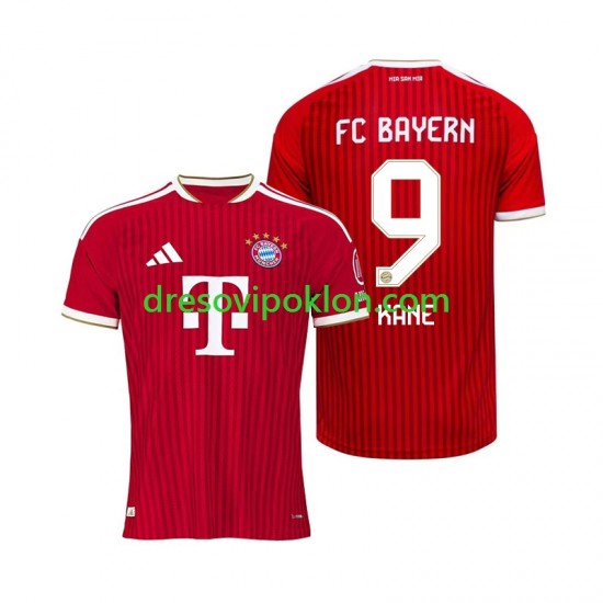 FC Bayern München Harry Kane 9 Dres Domaći 2026-2027 Kratkih Rukava ,Muški