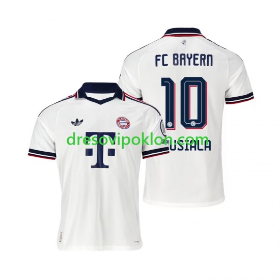 FC Bayern München Jamal Musiala 10 Dres Gostujući 2026-2027 Kratkih Rukava ,Muški