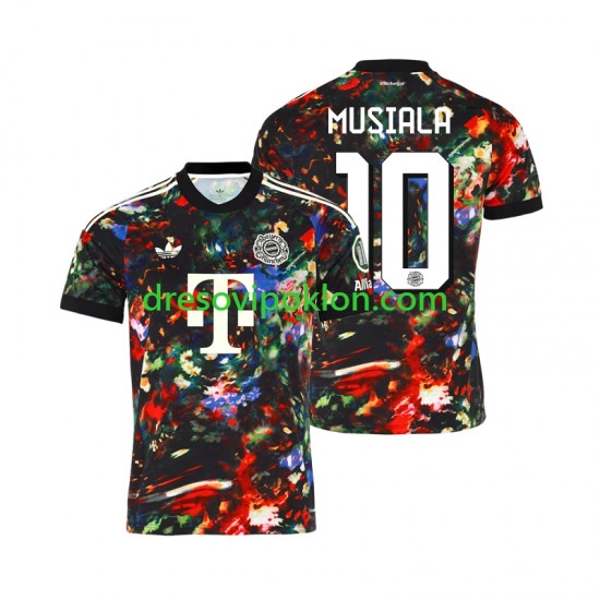FC Bayern München Jamal Musiala 10 Oktoberfest Dres Domaći 2026-2027 Kratkih Rukava ,Muški