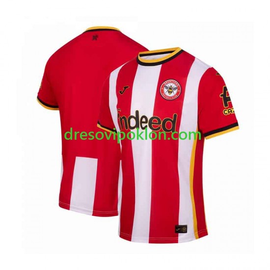 Brentford Dres Domaći 2026-2027 Kratkih Rukava ,Muški
