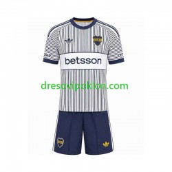Boca Juniors Dres Gostujući 2026-2027 Kratkih Rukava ,Dječji Komplet Boca Juniors Dres Gostujući 2026-2027 Kratkih Rukava ,Dječji Komplet