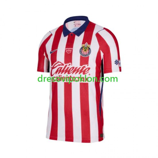 CD Guadalajara Dres Domaći 2026-2027 Kratkih Rukava ,Muški