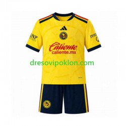 Club América Dres Domaći 2026-2027 Kratkih Rukava ,Dječji Komplet