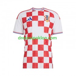 Hrvatska Dres Domaći 2026-2027 Kratkih Rukava ,Muški