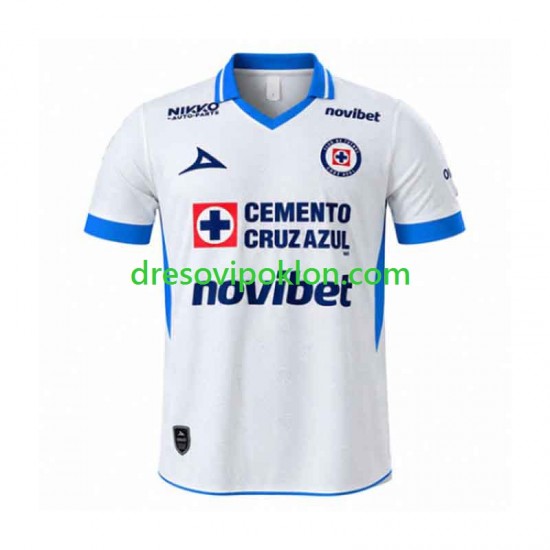 Cruz Azul Dres Gostujući 2026-2027 Kratkih Rukava ,Muški