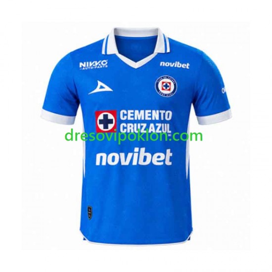 Cruz Azul Dres Domaći 2026-2027 Kratkih Rukava ,Muški