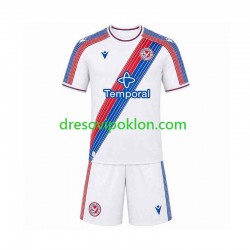 Crystal Palace Dres Domaći 2026-2027 Kratkih Rukava ,Dječji Komplet Crystal Palace Dres Domaći 2026-2027 Kratkih Rukava ,Dječji Komplet