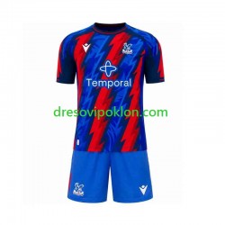 Crystal Palace Dres Treći 2026-2027 Kratkih Rukava ,Dječji Komplet Crystal Palace Dres Treći 2026-2027 Kratkih Rukava ,Dječji Komplet