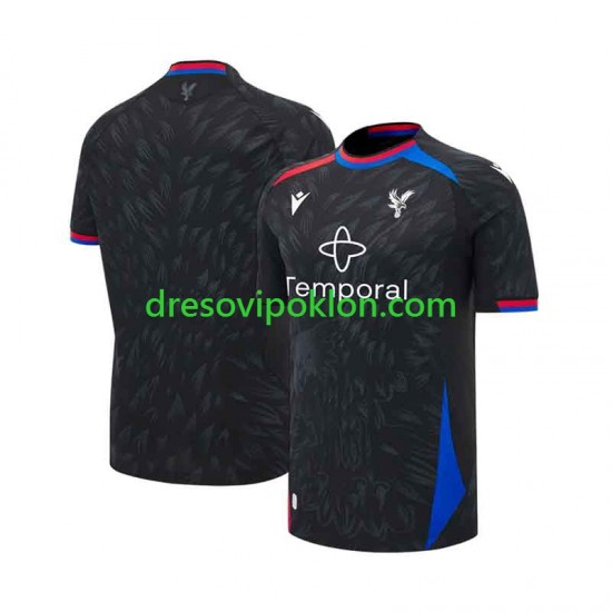 Crystal Palace Dres Gostujući 2026-2027 Kratkih Rukava ,Muški