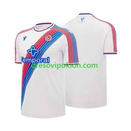 Crystal Palace Dres Domaći 2026-2027 Kratkih Rukava ,Muški
