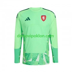 Češka Golmanski Dres Domaći 2026-2027 Dugim Rukavima ,Muški