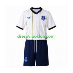 Everton Dres Gostujući 2026-2027 Kratkih Rukava ,Dječji Komplet Everton Dres Gostujući 2026-2027 Kratkih Rukava ,Dječji Komplet