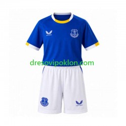 Everton Dres Domaći 2026-2027 Kratkih Rukava ,Dječji Komplet Everton Dres Domaći 2026-2027 Kratkih Rukava ,Dječji Komplet