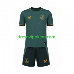 Everton Dres Treći 2026-2027 Kratkih Rukava ,Dječji Komplet Everton Dres Treći 2026-2027 Kratkih Rukava ,Dječji Komplet