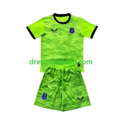 Everton Golmanski Dres Domaći 2026-2027 Kratkih Rukava ,Dječji Komplet Everton Golmanski Dres Domaći 2026-2027 Kratkih Rukava ,Dječji Komplet