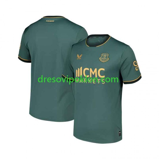 Everton Dres Treći 2026-2027 Kratkih Rukava ,Muški