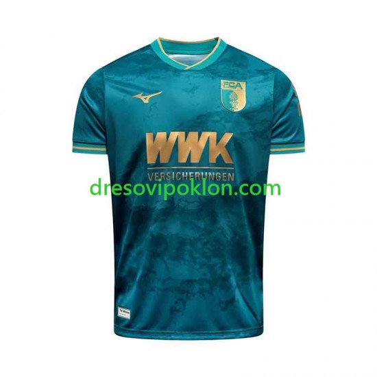 FC Augsburg Dres Gostujući 2026-2027 Kratkih Rukava ,Muški