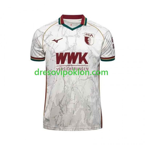 FC Augsburg Dres Domaći 2026-2027 Kratkih Rukava ,Muški