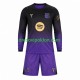 FC Barcelona Dres Gostujući 2026-2027 Dugim Rukavima ,Dječji Komplet