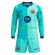 FC Barcelona Dres Treći 2026-2027 Dugim Rukavima ,Dječji Komplet