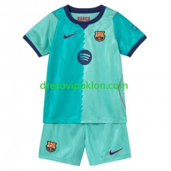 FC Barcelona Dres Treći 2026-2027 Kratkih Rukava ,Dječji Komplet FC Barcelona Dres Treći 2026-2027 Kratkih Rukava ,Dječji Komplet