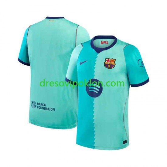 FC Barcelona Dres Treći 2026-2027 Kratkih Rukava ,Muški