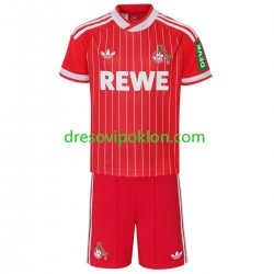 FC Köln Dres Treći 2026-2027 Kratkih Rukava ,Dječji Komplet