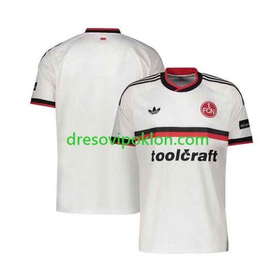 FC Nurnberg Dres Gostujući 2026-2027 Kratkih Rukava ,Muški