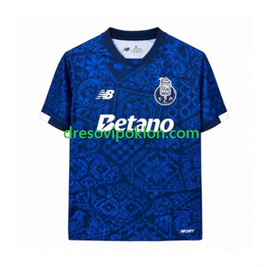 FC Porto Special Edition Dres Domaći 2026-2027 Kratkih Rukava ,Muški