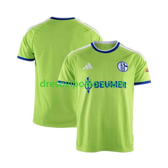 Schalke 04 FC Dres Treći 2026-2027 Kratkih Rukava ,Muški