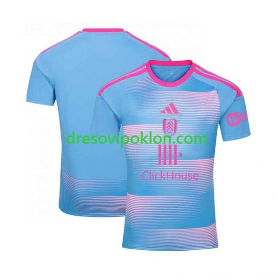 Fullham Dres Treći 2026-2027 Kratkih Rukava ,Muški