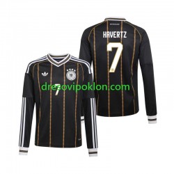 Njemačka Kai Havertz 7 Dres Treći 2026 Dugim Rukavima ,Muški