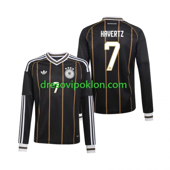 Njemačka Kai Havertz 7 Dres Treći 2026 Dugim Rukavima ,Muški
