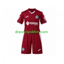 Getafe CF Dres Gostujući 2026-2027 Kratkih Rukava ,Dječji Komplet
