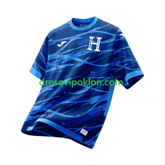 Honduras Dres Četvrti 2026 Kratkih Rukava ,Muški