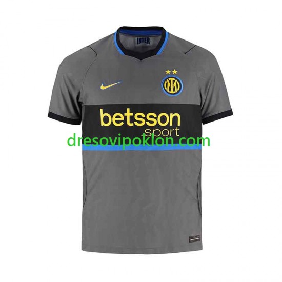 Inter Milan Dres Treći 2026-2027 Kratkih Rukava ,Muški