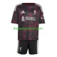 Liverpool Dres Treći 2026-2027 Kratkih Rukava ,Dječji Komplet