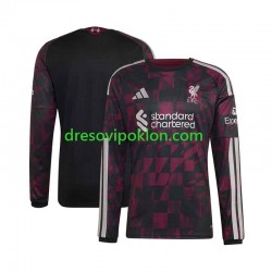 Liverpool Dres Treći 2026-2027 Dugim Rukavima ,Muški